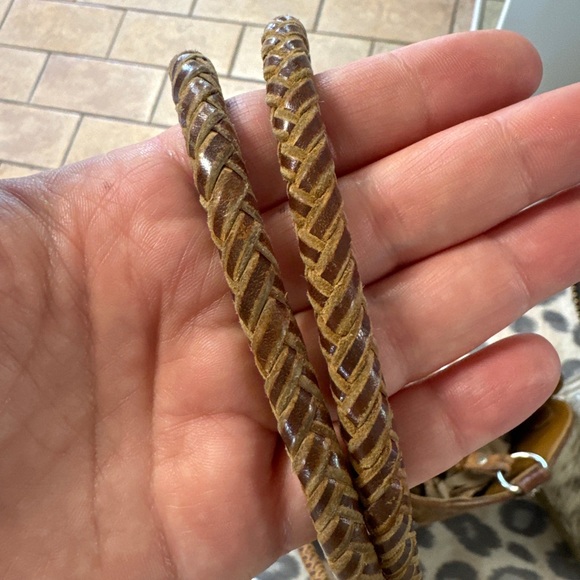 Handcrafted Boot Upper Bag - Picture 4 of 4